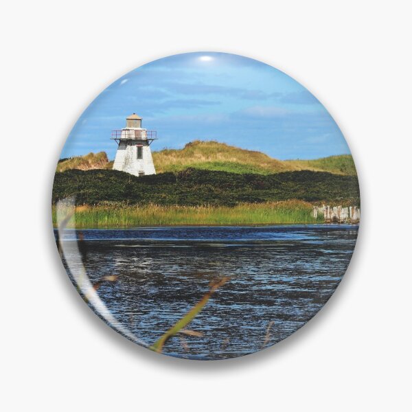 Item preview, St. Peters Harbour Lighthouse, PEI, Canada II designed and sold by Kathleen Daley.