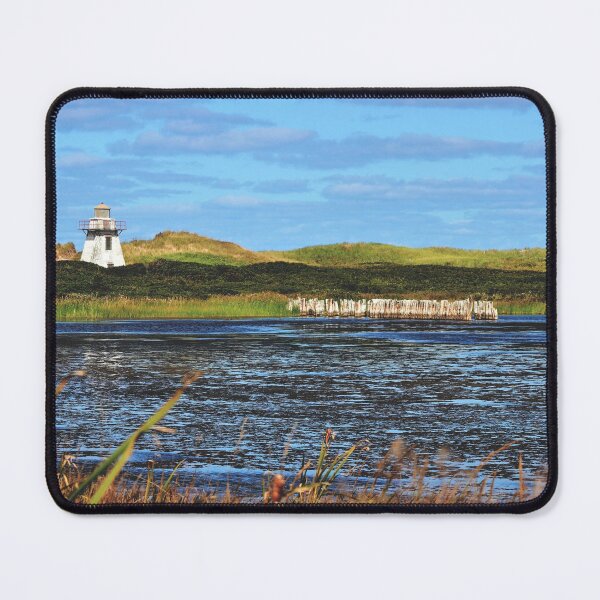 Item preview, St. Peters Harbour Lighthouse, PEI, Canada II designed and sold by Kathleen Daley.