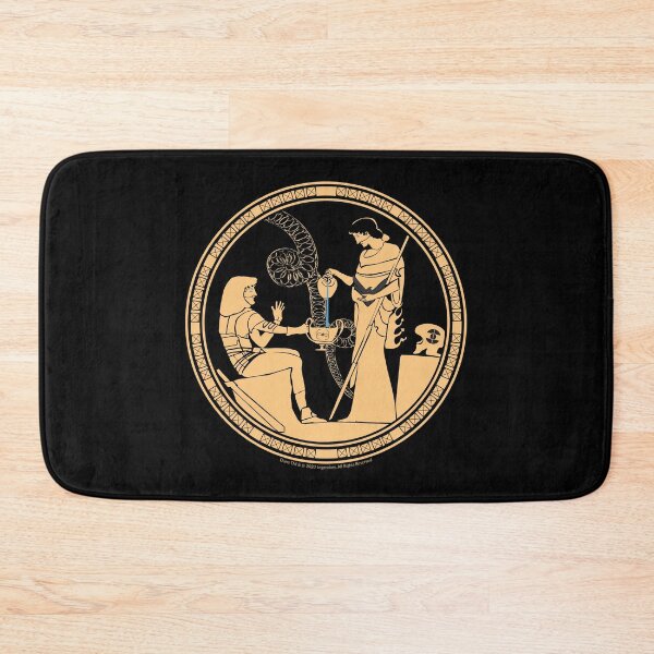 Item preview, Dune 2020 The Spice Ancient Greek Art inspired designed and sold by Miriam Steinau.