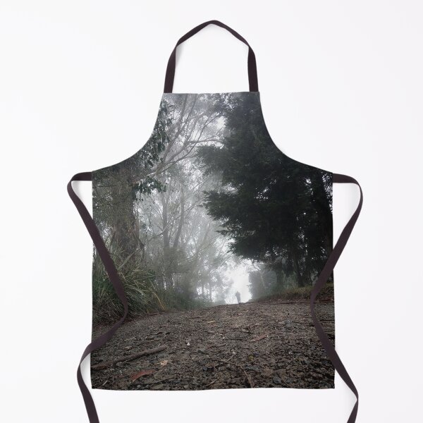 Item preview, spooky foggy forest photography designed and sold by -Lily-Anne-.