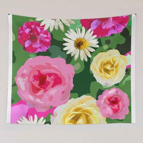 Item preview, Flower garden designed and sold by Greengardens36.