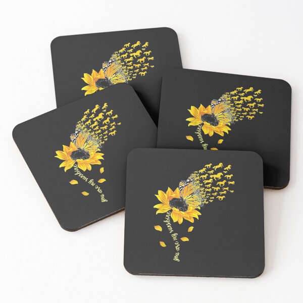 Item preview, You are My Sunshine Horse Sunflower Funny Horses Lover designed and sold by susanx5.