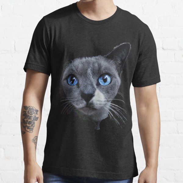 Produits Sur Le Theme Chemise Yeux De Chat Redbubble