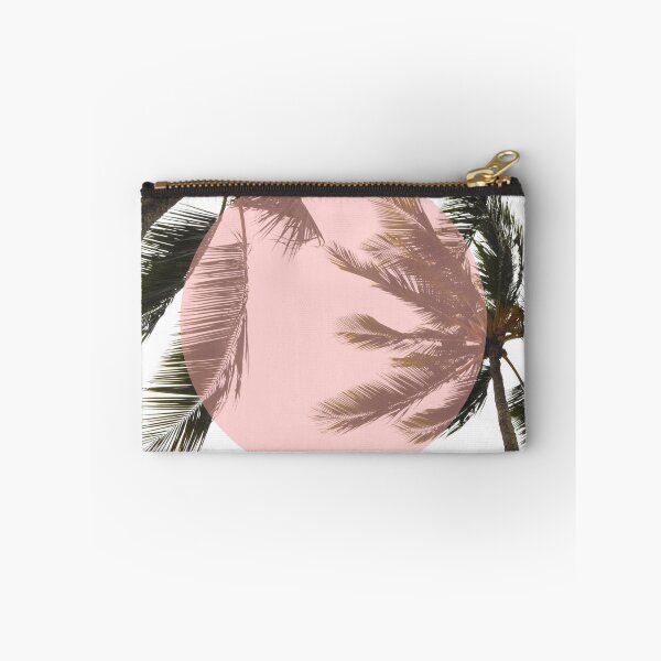 Item preview, 20_Palm trees pink sun designed and sold by ESCAPZ.