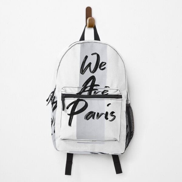 Item preview, We Are Paris White designed and sold by SleepyWraith.