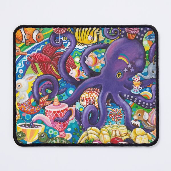 Item preview, Sea Picnic designed and sold by Lynda Bell.