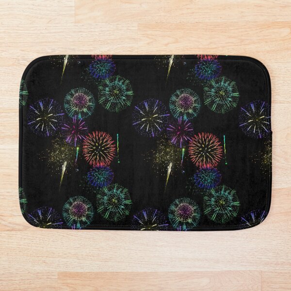 Item preview, Fuegos artificiales designed and sold by Katcadia.