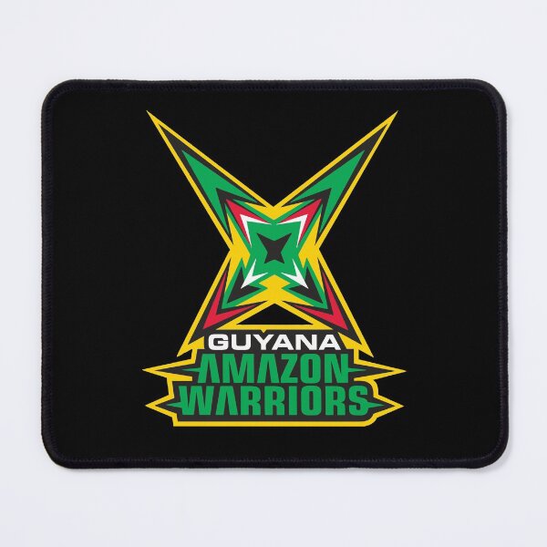 Item preview, The Guyana Amazon Warriors designed and sold by tujuhseven54.