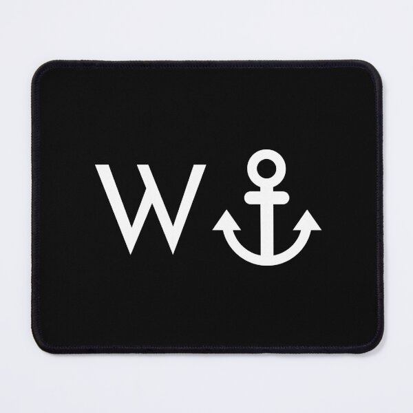 Artikelvorschau, W ANCHOR T-SHIRT, Wichser-T-Shirt, LUSTIG. entworfen und verkauft von therebelliqn.