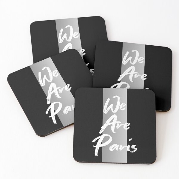 Item preview, Copy of We Are Paris Black designed and sold by SleepyWraith.