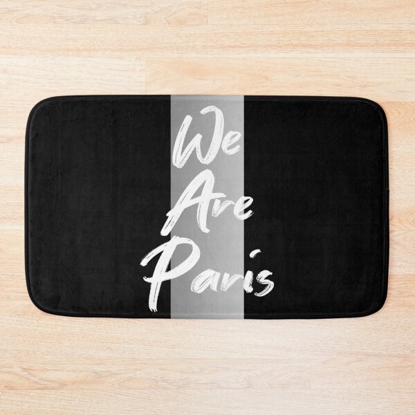 Item preview, Copy of We Are Paris Black designed and sold by SleepyWraith.