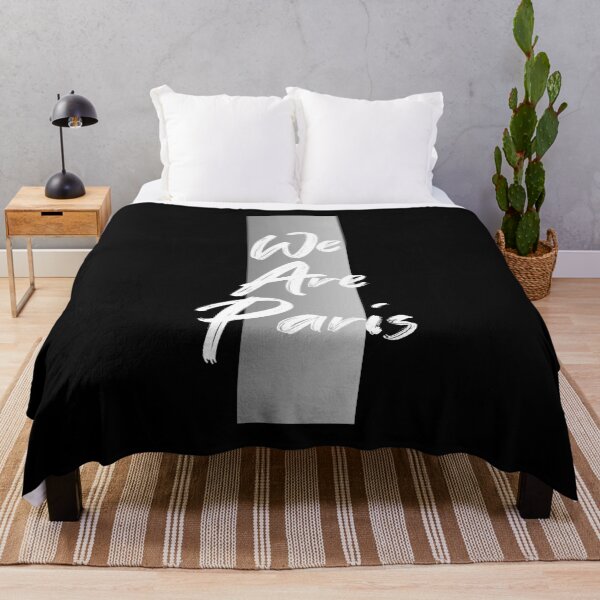 Item preview, Copy of We Are Paris Black designed and sold by SleepyWraith.