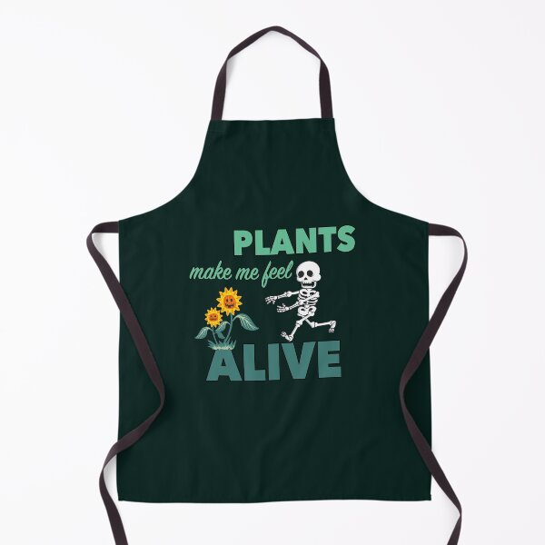 Item preview, Plants Make Me Feel Alive designed and sold by NadyaCC.