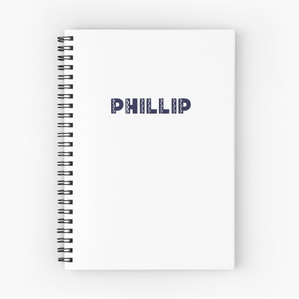 Item preview, PHILLIP designed and sold by swiftjace.
