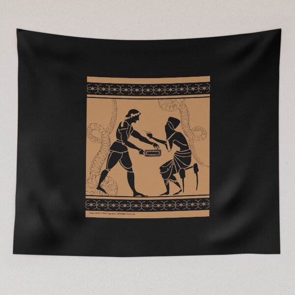 Item preview, Dune What's In The Box? Greek Inspired designed and sold by Miriam Steinau.