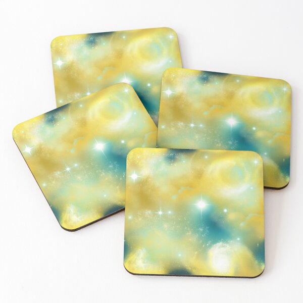 Item preview, Gold Galaxy designed and sold by Katcadia.
