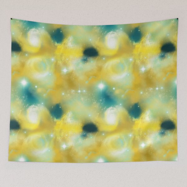 Item preview, Gold Galaxy designed and sold by Katcadia.