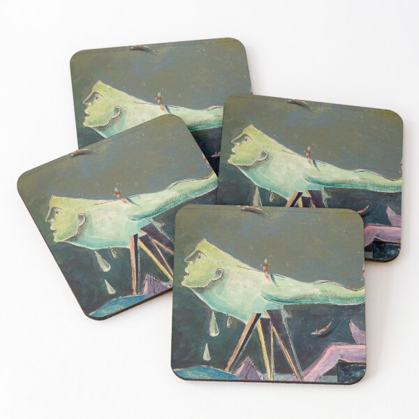 Item preview, The Last Surrealist (1) designed and sold by mindblowingart.