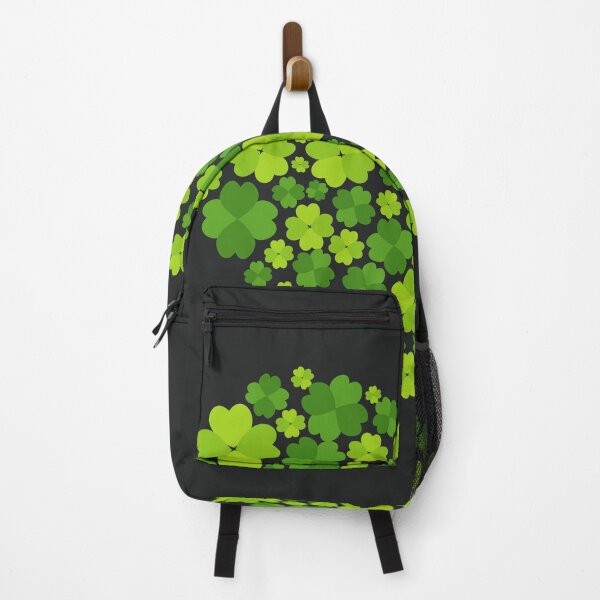 Item preview, Love Shape Lucky Four Leaf Clover designed and sold by monodesigns.