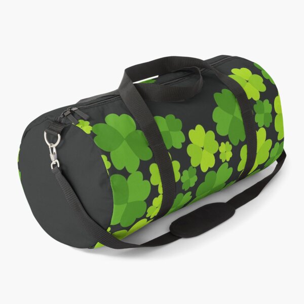 Item preview, Love Shape Lucky Four Leaf Clover designed and sold by monodesigns.