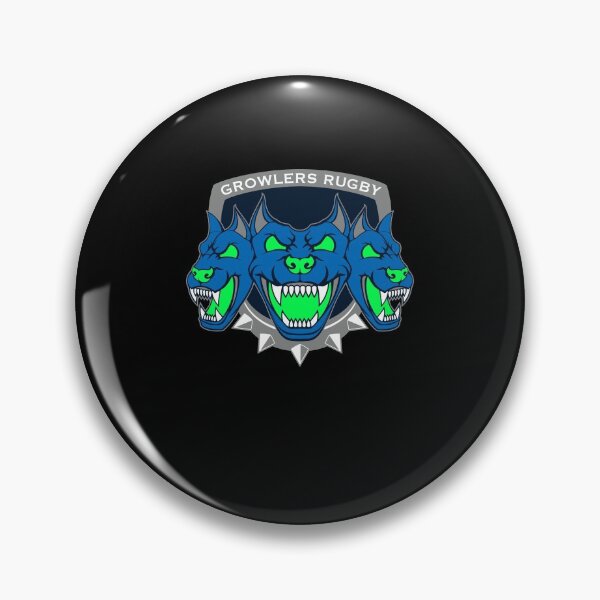 Item preview, The Growlers Sport designed and sold by tujuhseven54.