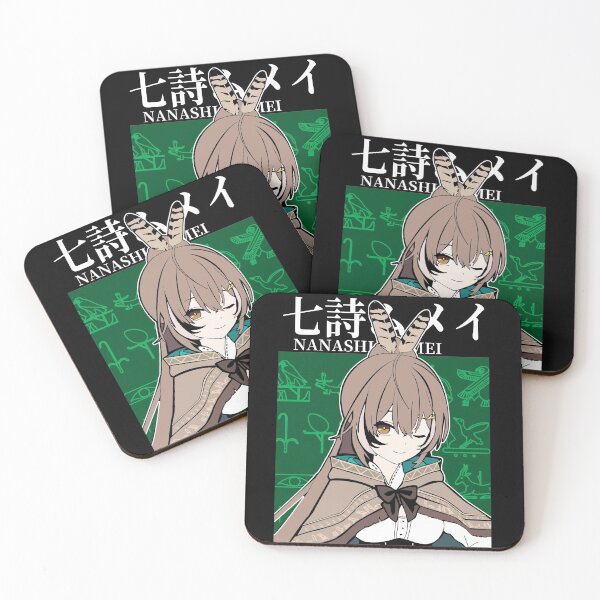 Item preview, Hololive EN Council Nanashi Mumei designed and sold by UDTee.