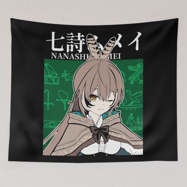 Item preview, Hololive EN Council Nanashi Mumei designed and sold by UDTee.