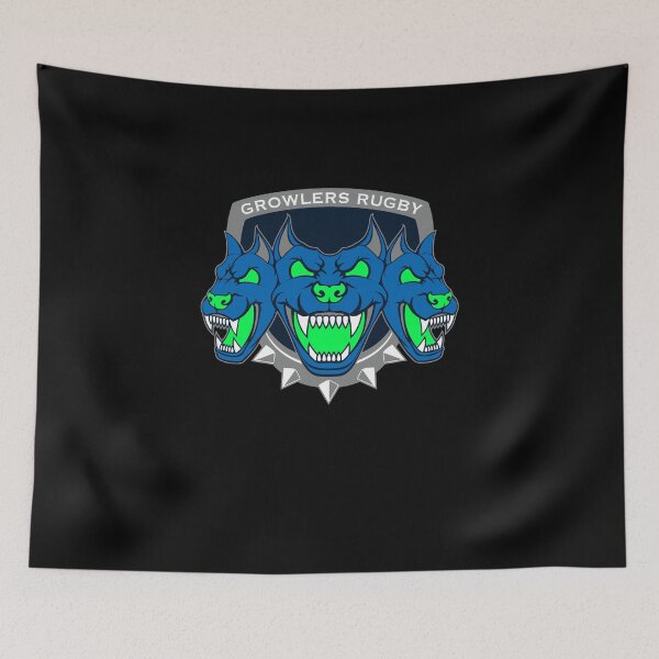 Item preview, The Growlers Sport designed and sold by tujuhseven54.
