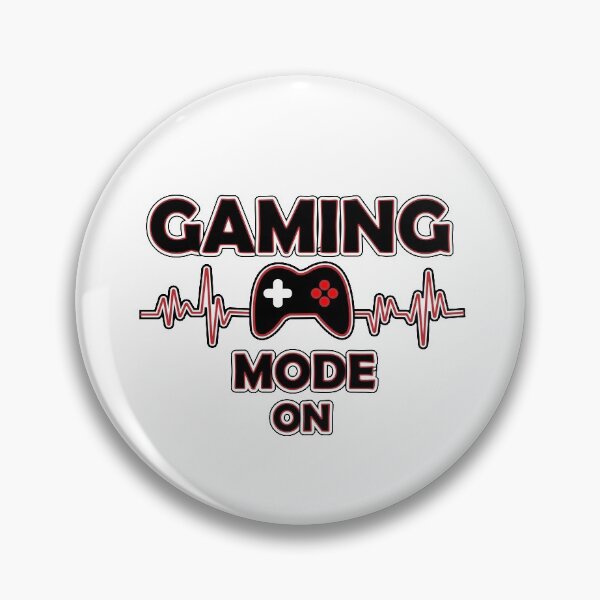 Item preview, Gaming mode on designed and sold by Fariashamshad.