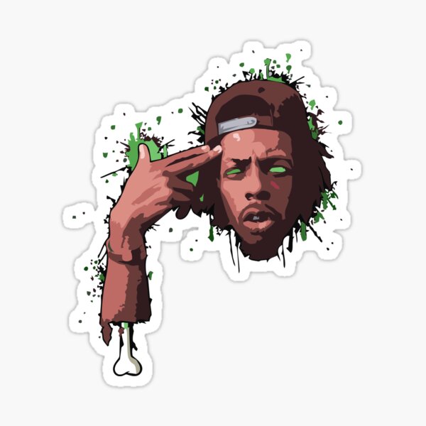 Item preview, danny brown designed and sold by togokoke.
