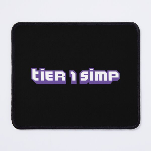 Item preview, Tier 1 Simp designed and sold by SimplyNewDesign.