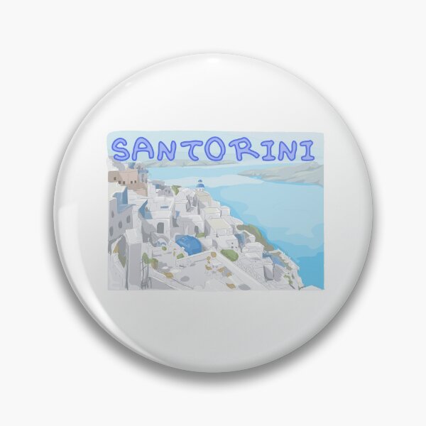 Item preview, Santorini designed and sold by OlympicsMerch.