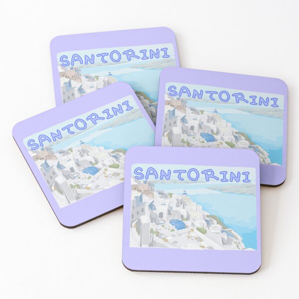 Item preview, Santorini designed and sold by OlympicsMerch.