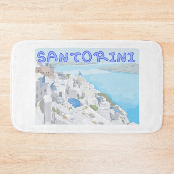 Item preview, Santorini designed and sold by OlympicsMerch.