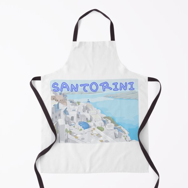 Item preview, Santorini designed and sold by OlympicsMerch.