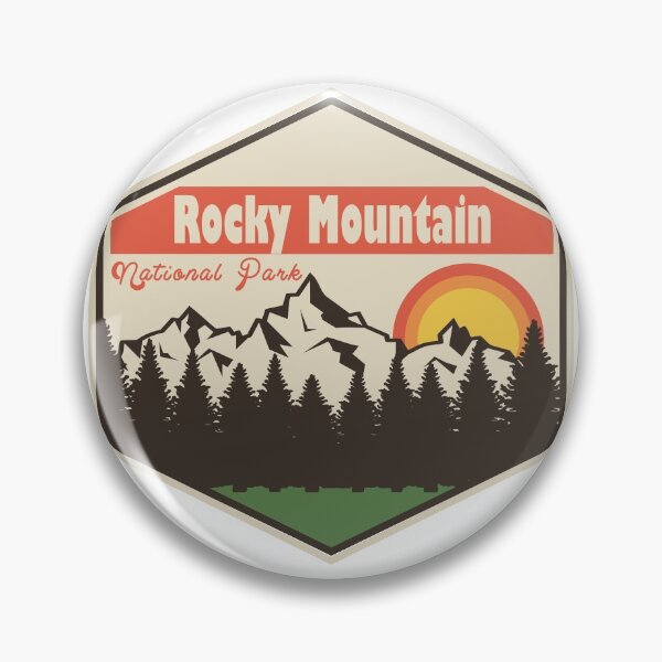 Item preview, rocky mountain national park  designed and sold by JakubkoJunak.