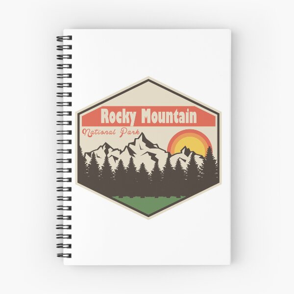 Item preview, rocky mountain national park designed and sold by JakubkoJunak.