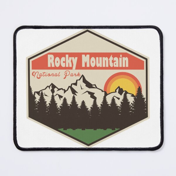Item preview, rocky mountain national park  designed and sold by JakubkoJunak.