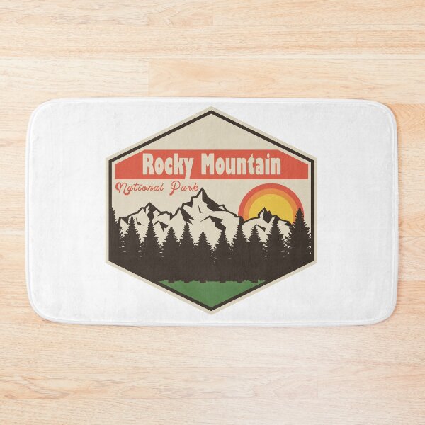 Item preview, rocky mountain national park  designed and sold by JakubkoJunak.