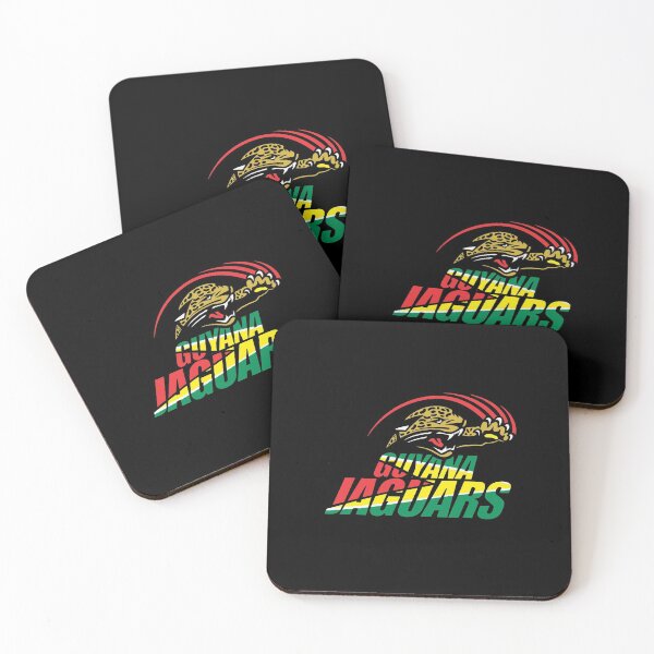 Item preview, The Guyana Jaguars designed and sold by tujuhseven54.