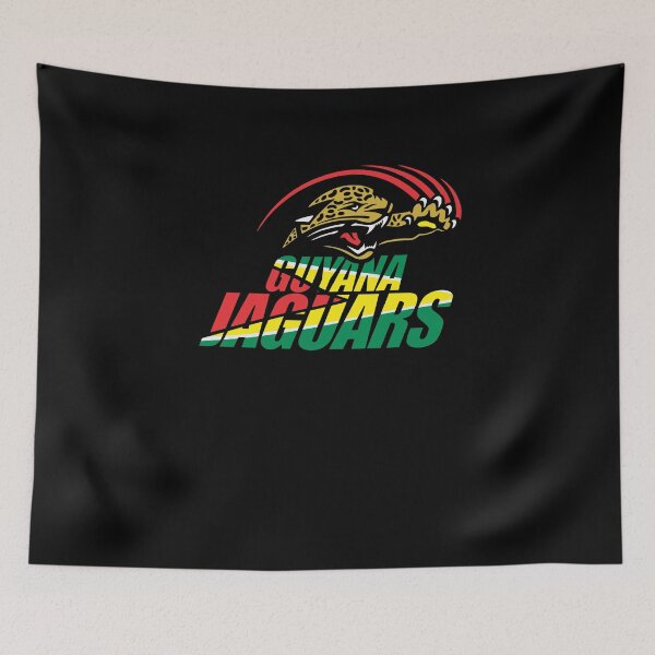 Item preview, The Guyana Jaguars designed and sold by tujuhseven54.