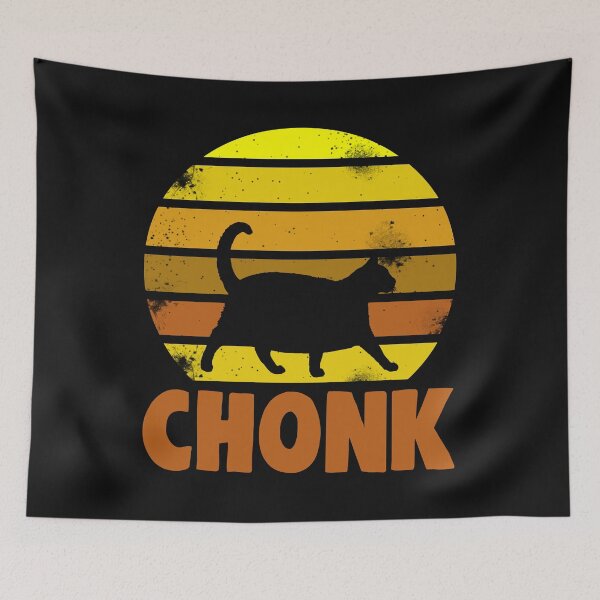 Item preview, Chonk designed and sold by Bendthetrend.