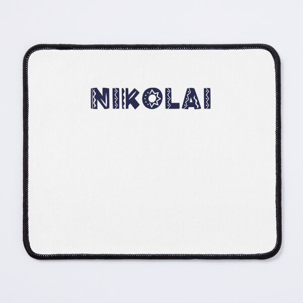 Item preview, NIKOLAI designed and sold by swiftjace.