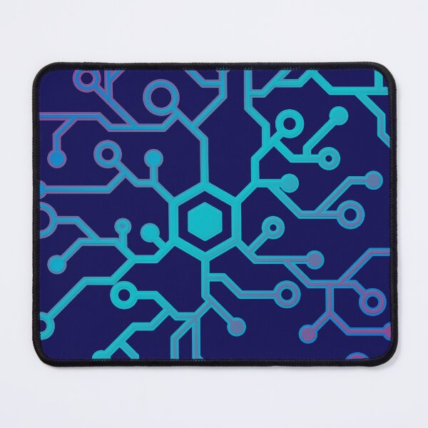 Item preview, Ingress Prime Links Hack. On Deep Blue Edition Modern Pattern designed and sold by etoide.
