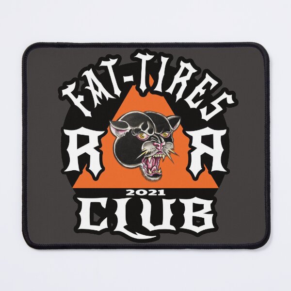 Item preview, RAD RUNNER rider FAT TIRE GANG E-BIKE designed and sold by pink-magic-moon.