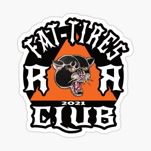 Item preview, RAD RUNNER rider FAT TIRE GANG E-BIKE designed and sold by pink-magic-moon.