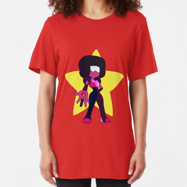 garnet shirt steven universe