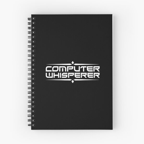 Item preview, Computer Whisperer designed and sold by julianne5689.