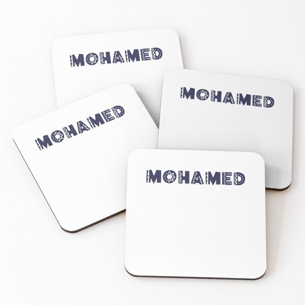 Item preview, MOHAMED designed and sold by swiftjace.