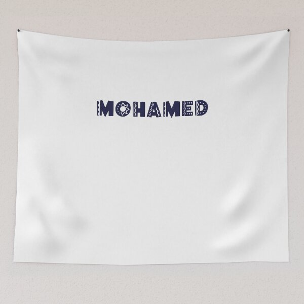 Item preview, MOHAMED designed and sold by swiftjace.